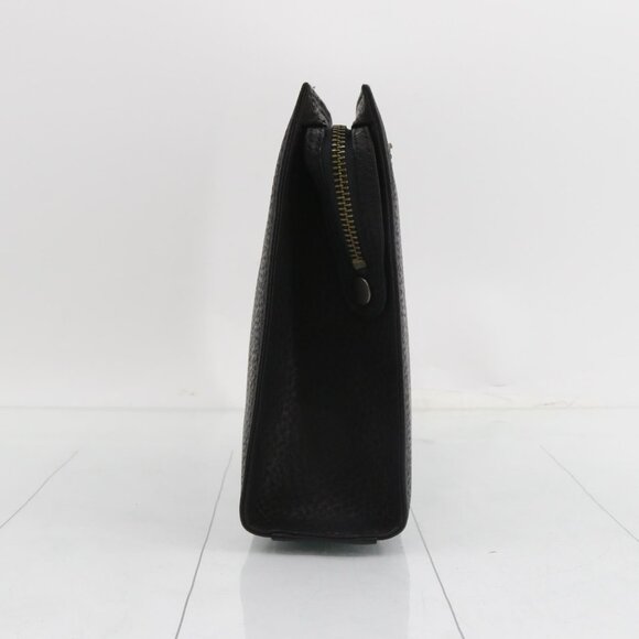 Valentino Garavani Black Clutch - Picture 3 of 14